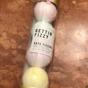 Bath Fizzers . Bath Bombs . Not tested on animals
